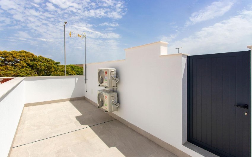 Obra nueva - Villa -
Sucina