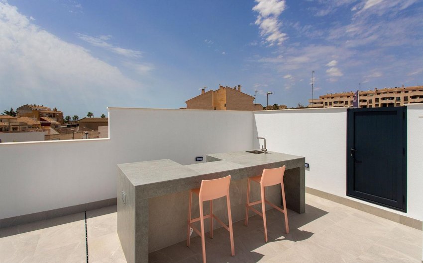 Obra nueva - Villa -
Sucina