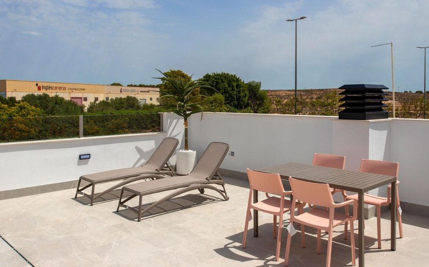 Obra nueva - Villa -
Sucina