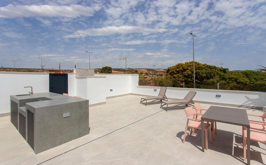 Obra nueva - Villa -
Sucina