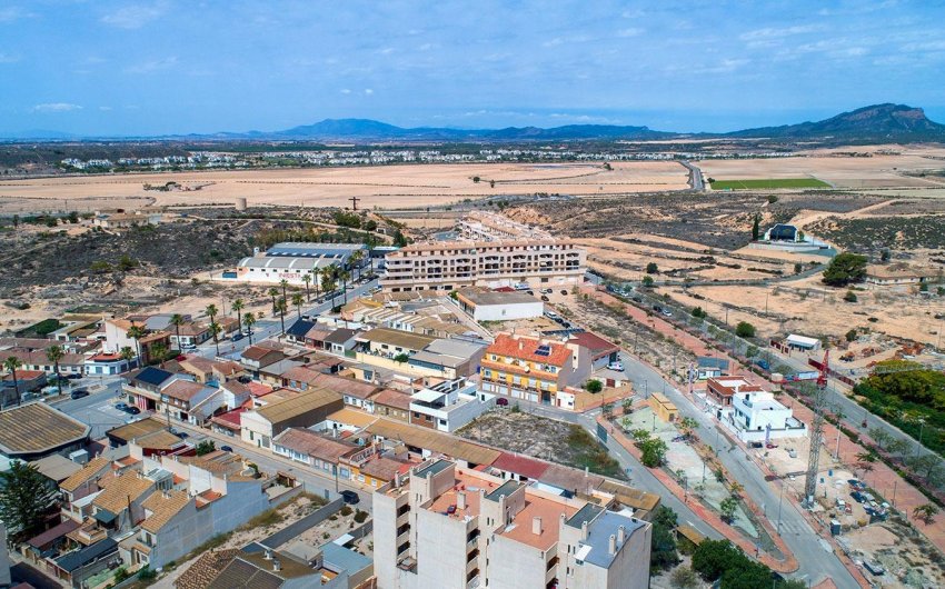 Obra nueva - Villa -
Sucina