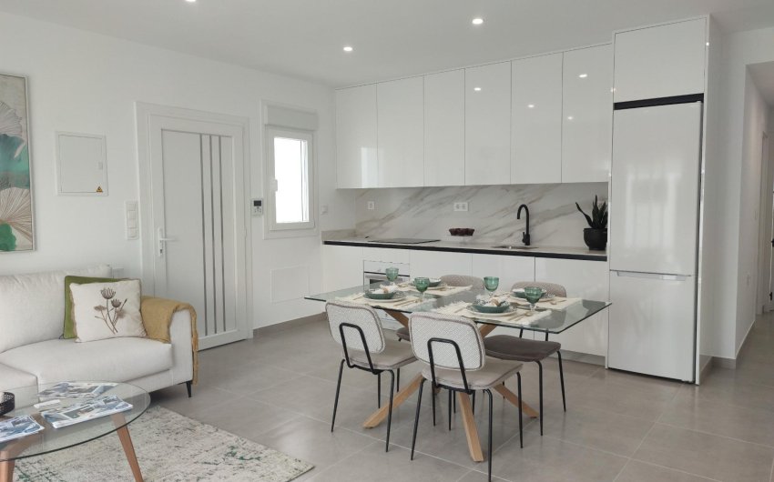 Obra nueva - Villa -
Torre Pacheco - Balsicas