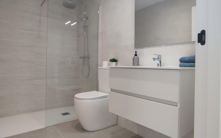 Obra nueva - Villa -
Torre Pacheco - Balsicas