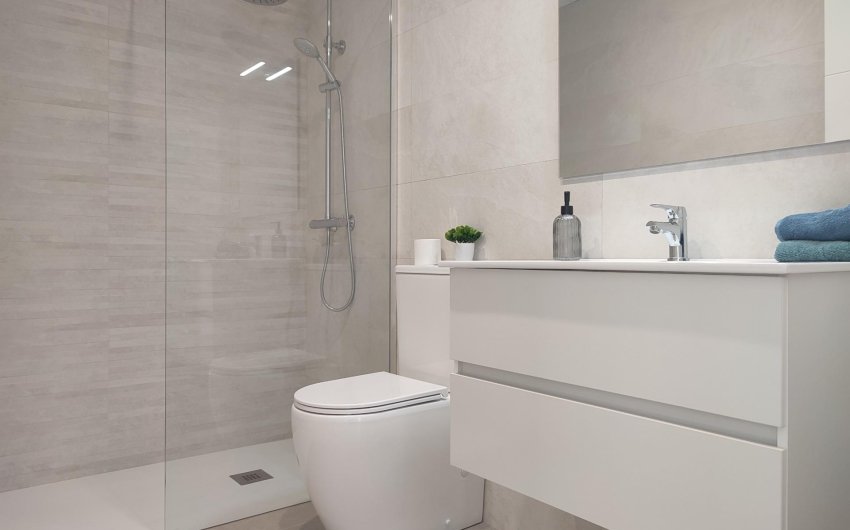 Obra nueva - Villa -
Torre Pacheco - Balsicas