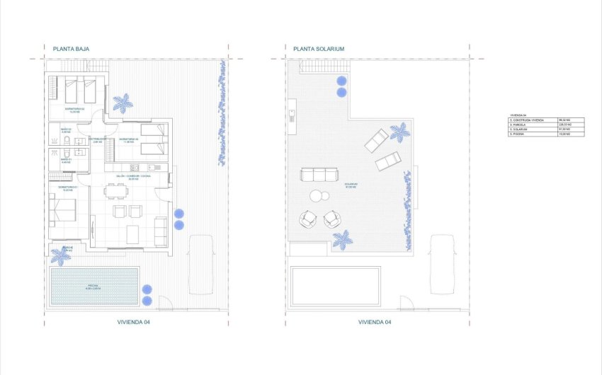 Obra nueva - Villa -
Torre Pacheco - Balsicas