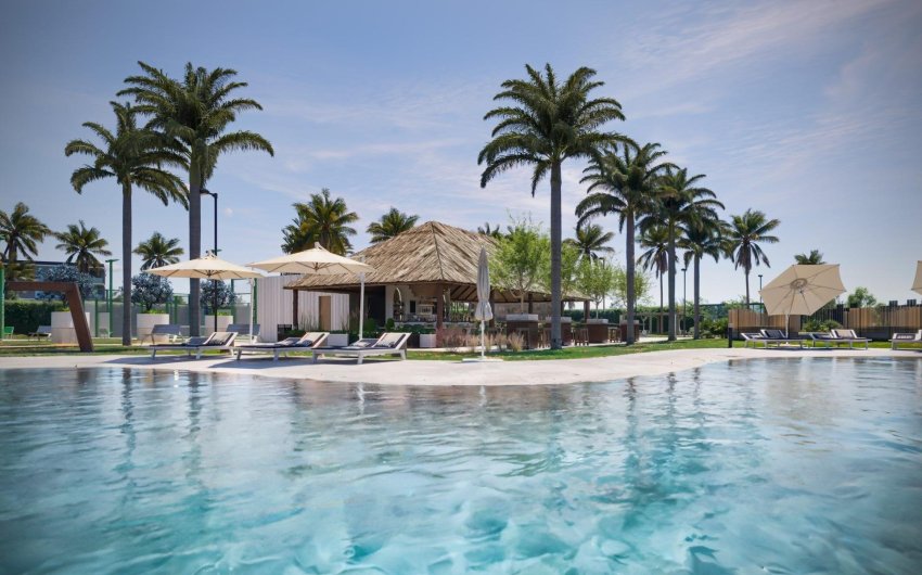 Obra nueva - Villa -
Torre Pacheco - El Alba