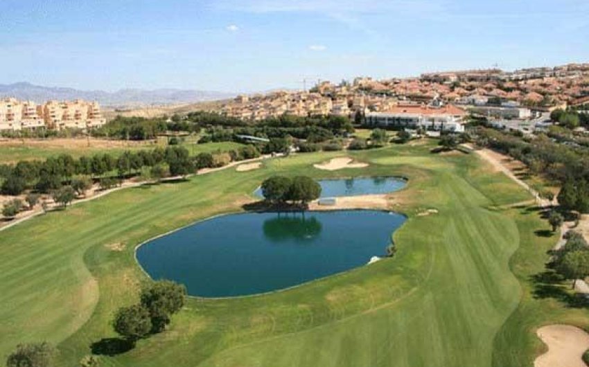 Obra nueva - Villa -
Torre Pacheco - Roldán