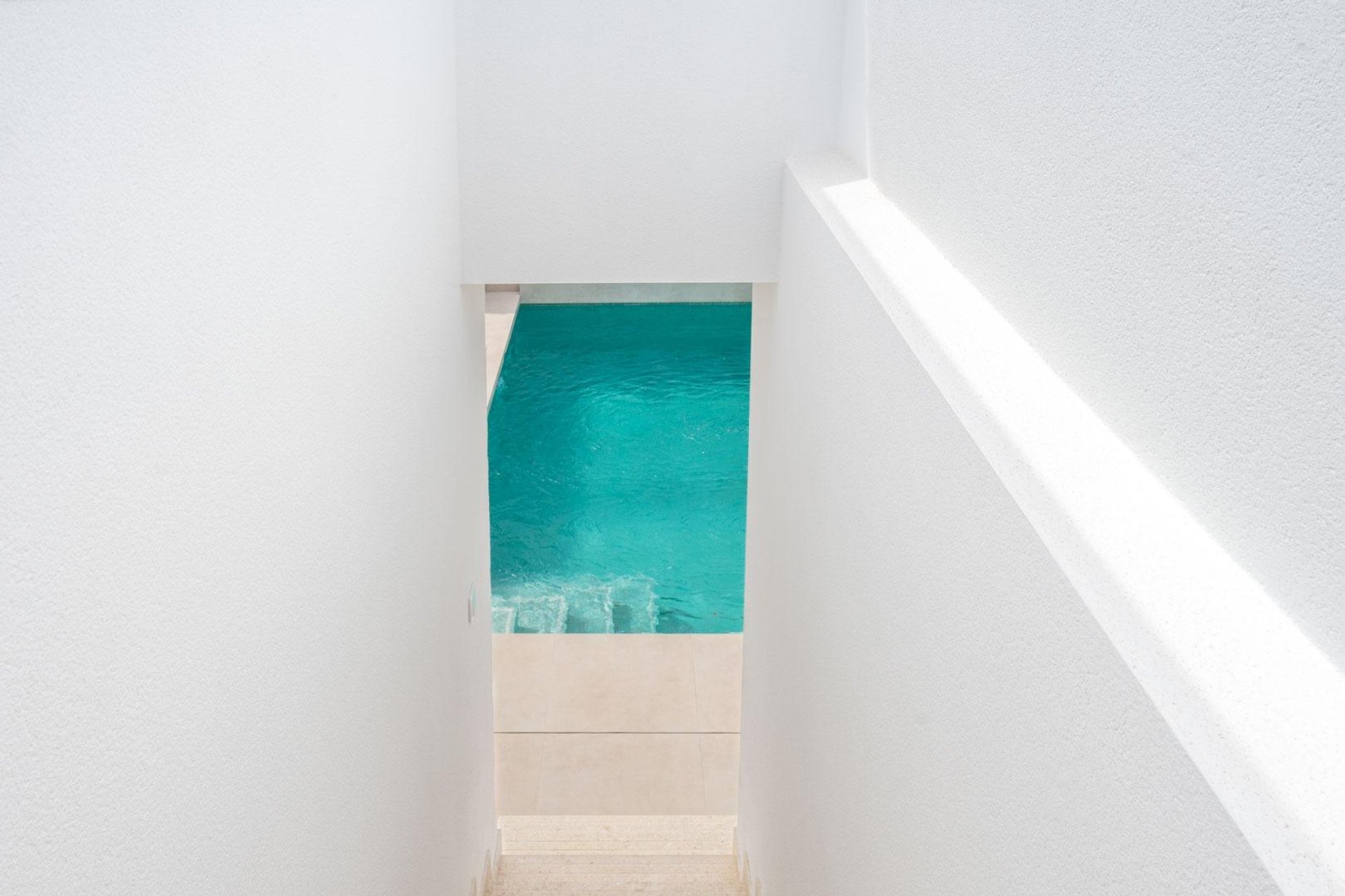 Obra nueva - Villa -
Torre Pacheco - Roldán