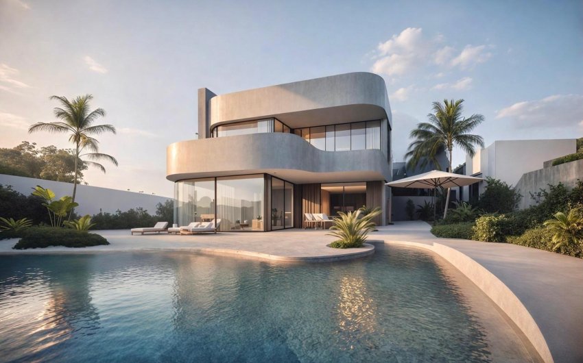 Obra nueva - Villa -
Torre Pacheco - Roldán