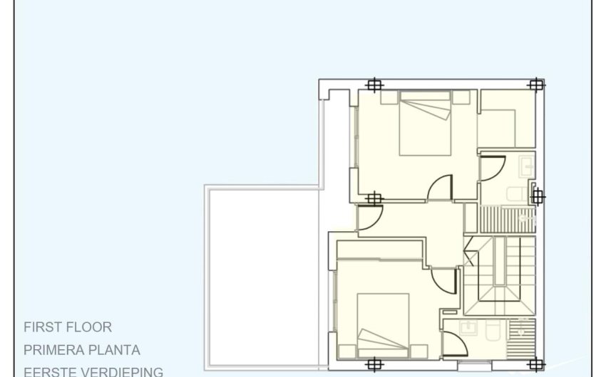 Obra nueva - Villa -
Torre Pacheco - Roldán