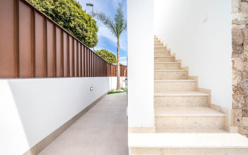 Obra nueva - Villa -
Torre Pacheco - Roldán