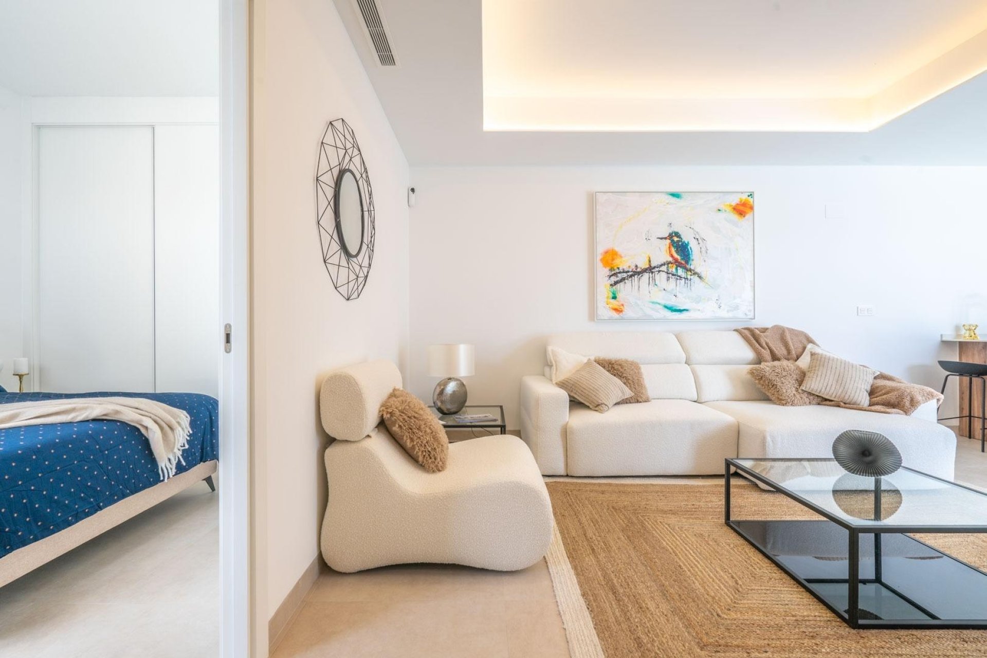 Obra nueva - Villa -
Torre Pacheco - Roldán