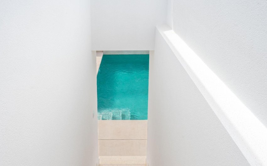 Obra nueva - Villa -
Torre Pacheco - Roldán