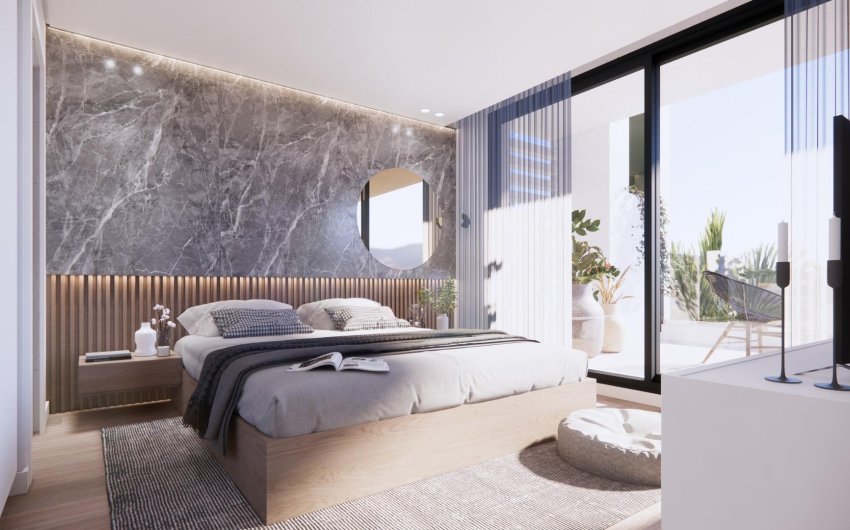 Obra nueva - Villa -
Torre Pacheco - Santa Rosalia Lake And Life Resort