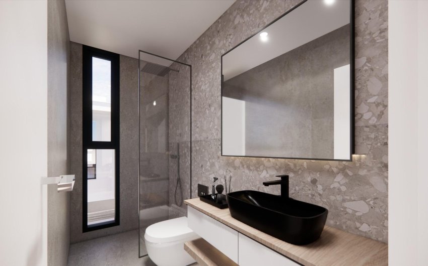 Obra nueva - Villa -
Torre Pacheco - Santa Rosalia Lake And Life Resort