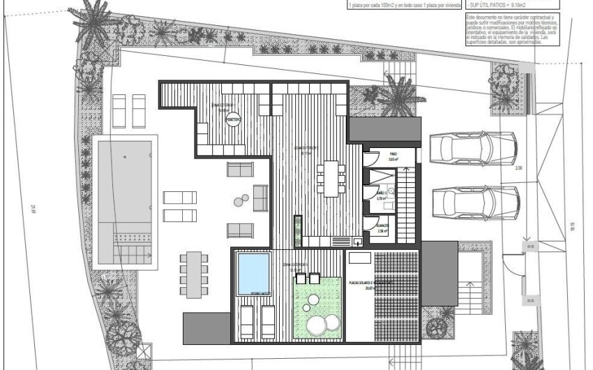 Obra nueva - Villa -
Torre Pacheco - Santa Rosalia Lake And Life Resort