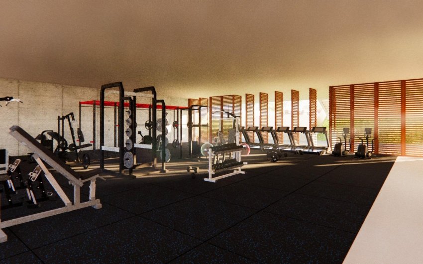 Obra nueva - Villa -
Torre Pacheco - Santa Rosalia Lake And Life Resort