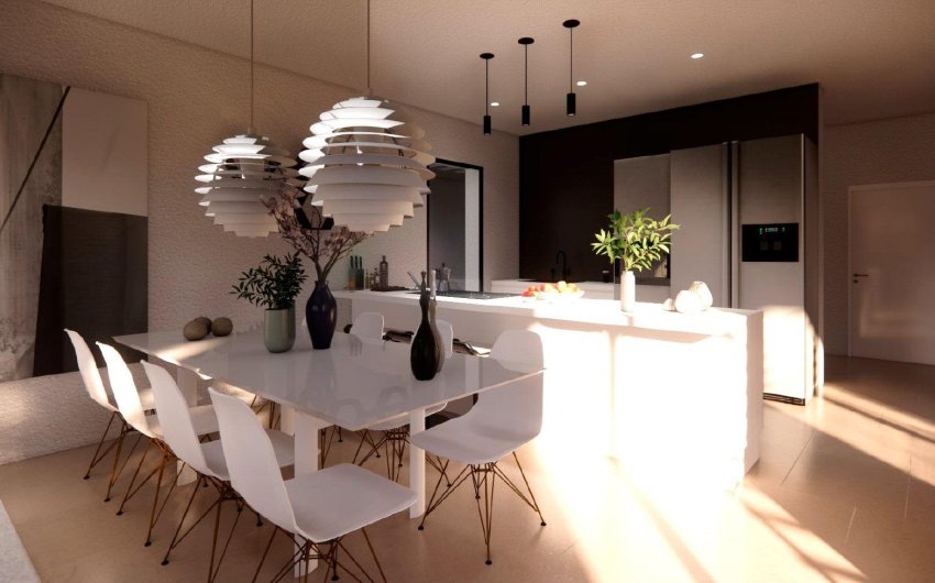 Obra nueva - Villa -
Torre Pacheco - Santa Rosalia Lake And Life Resort