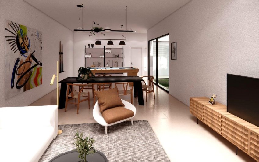 Obra nueva - Villa -
Torre Pacheco - Santa Rosalia Lake And Life Resort