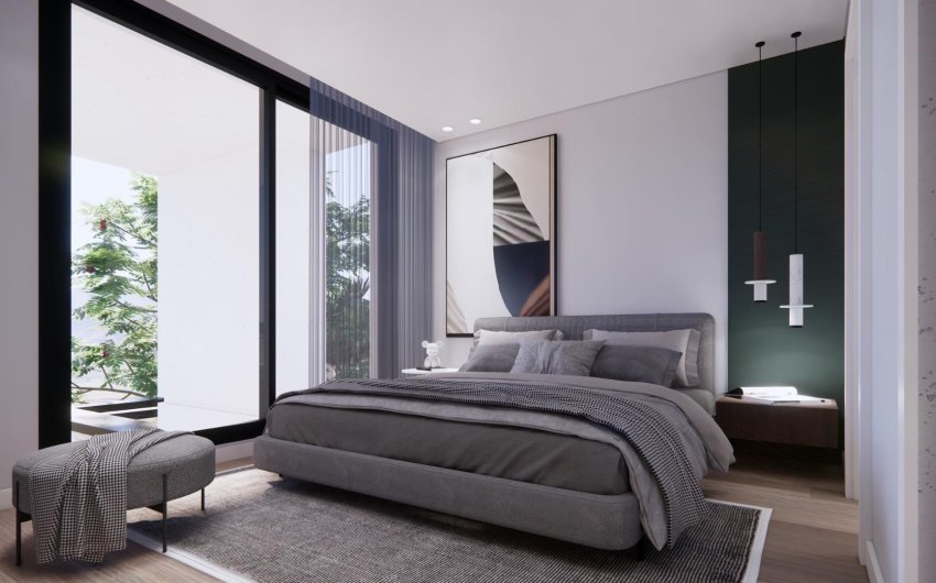 Obra nueva - Villa -
Torre Pacheco - Santa Rosalia Lake And Life Resort