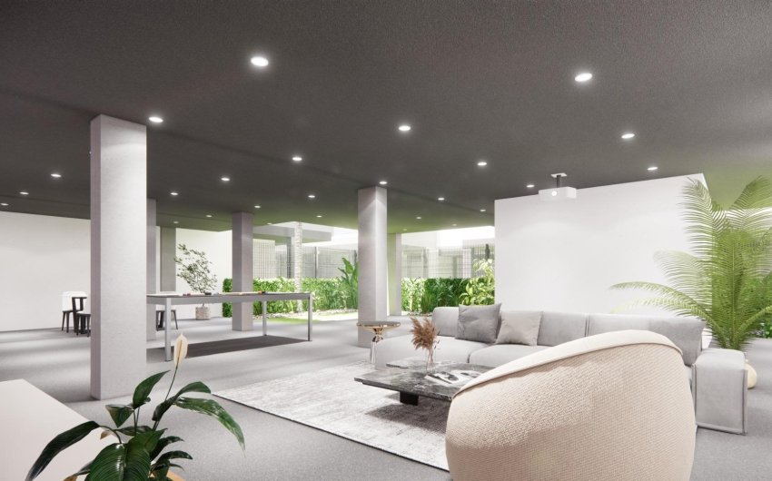 Obra nueva - Villa -
Torre Pacheco - Santa Rosalia Lake And Life Resort