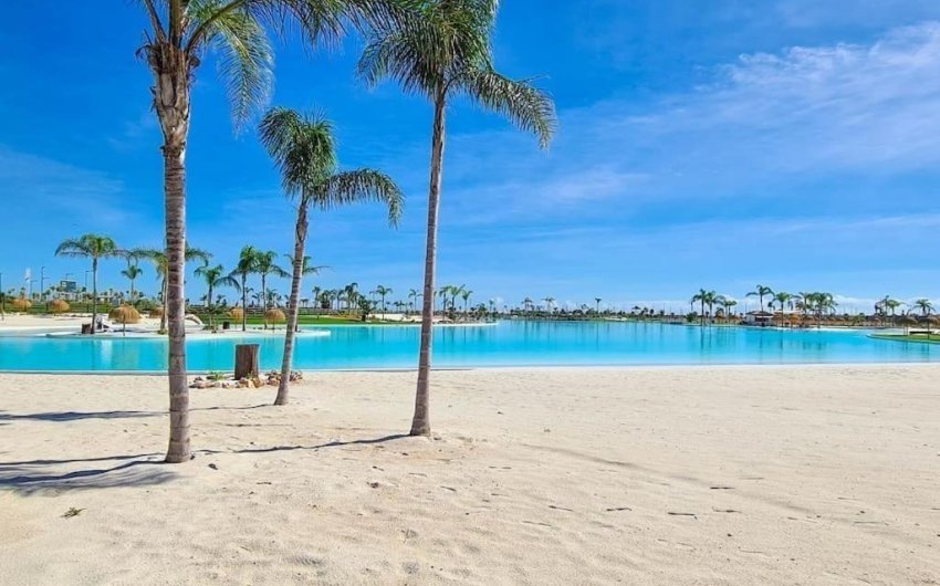 Obra nueva - Villa -
Torre Pacheco - Santa Rosalia Lake And Life Resort