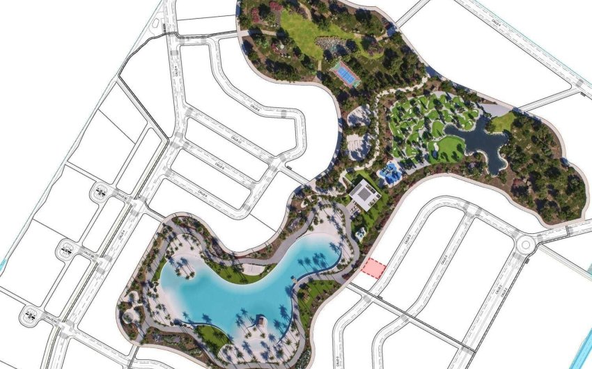 Obra nueva - Villa -
Torre Pacheco - Santa Rosalia Lake And Life Resort