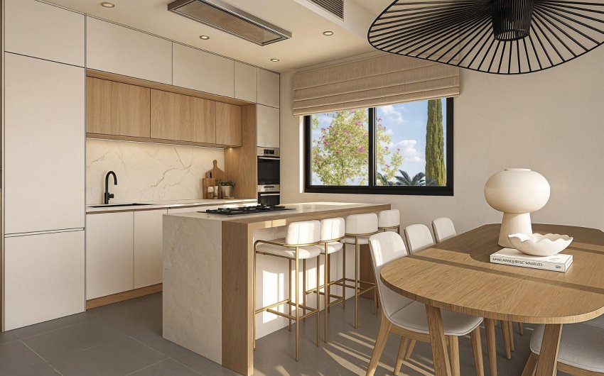 Obra nueva - Villa -
Torre Pacheco - Santa Rosalia Lake And Life Resort