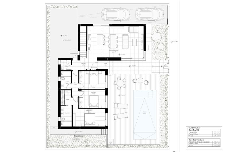 Obra nueva - Villa -
Torre Pacheco - Santa Rosalia Lake And Life Resort