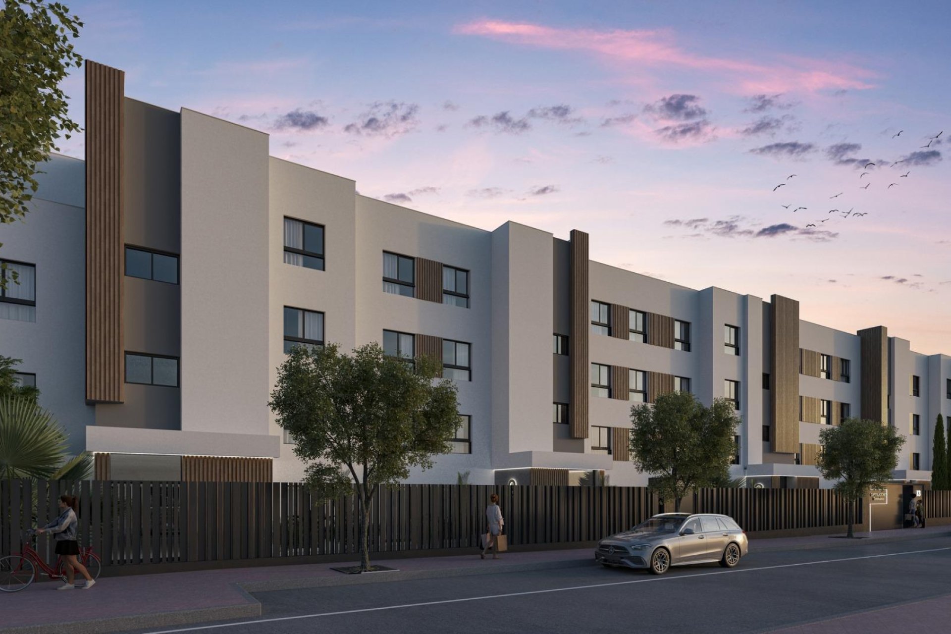 Obra nueva - Villa -
Torremolinos - Montemar