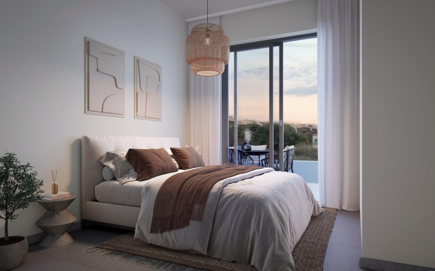 Obra nueva - Villa -
Torrevieja - Aguas Nuevas