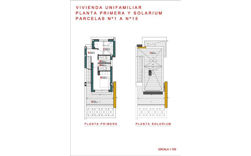 Obra nueva - Villa -
Torrevieja - Aguas Nuevas