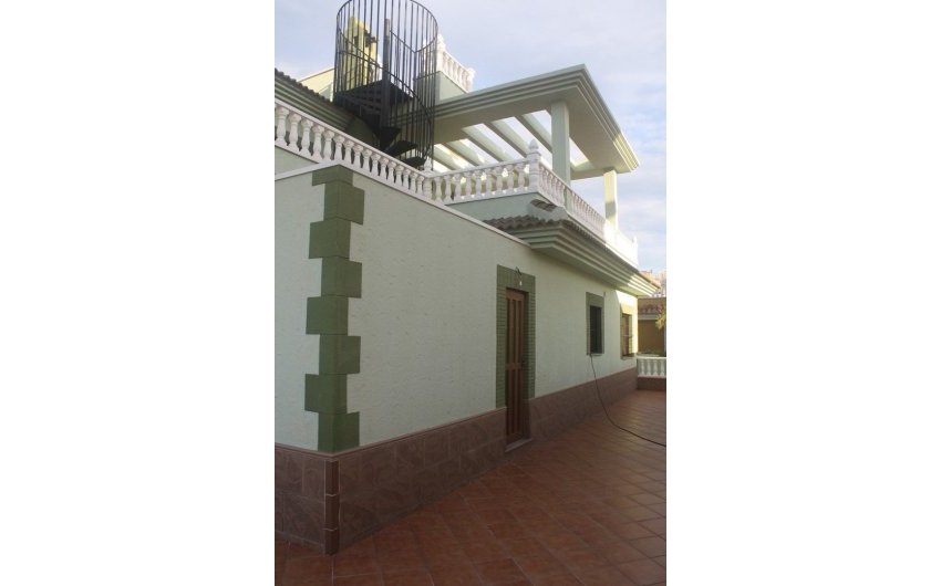 Obra nueva - Villa -
Torrevieja - Los Altos