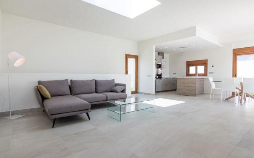 Obra nueva - Villa -
Torrevieja - Los Altos