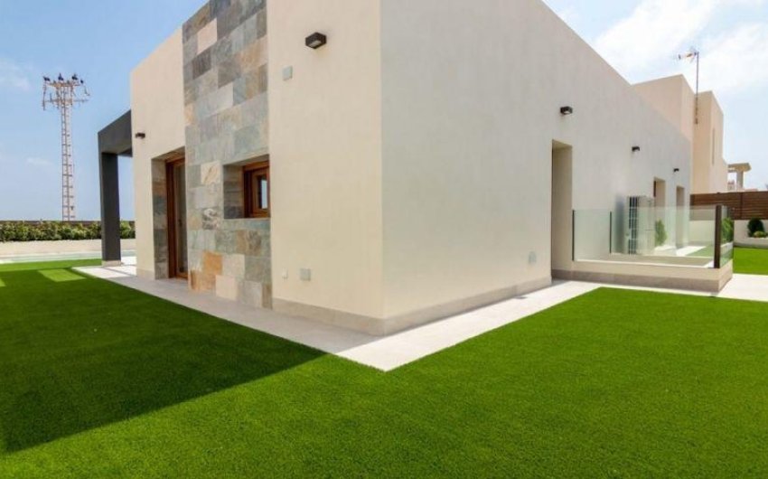 Obra nueva - Villa -
Torrevieja - Los Altos
