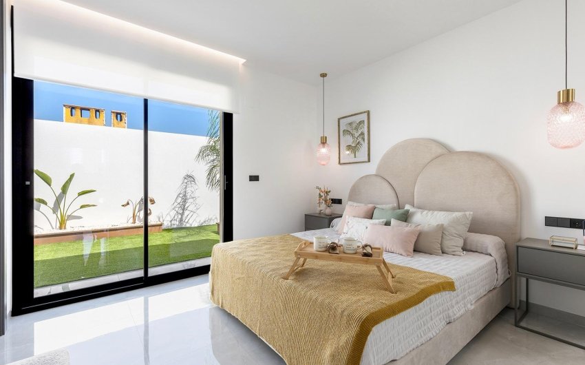 Obra nueva - Villa -
Torrevieja - Los Balcones