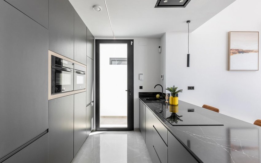 Obra nueva - Villa -
Torrevieja - Los Balcones