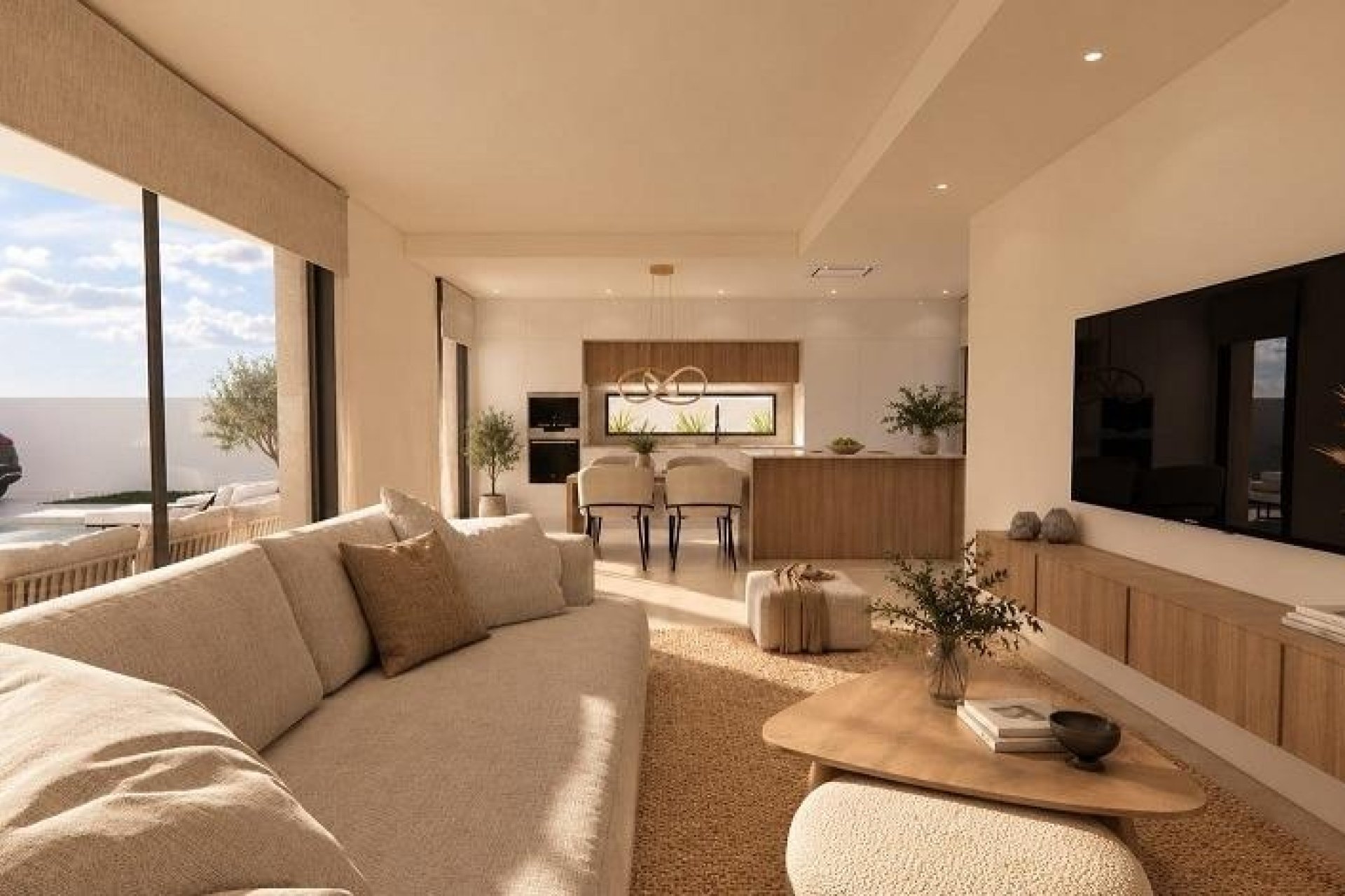 Obra nueva - Villa -
Torrevieja - San Luis
