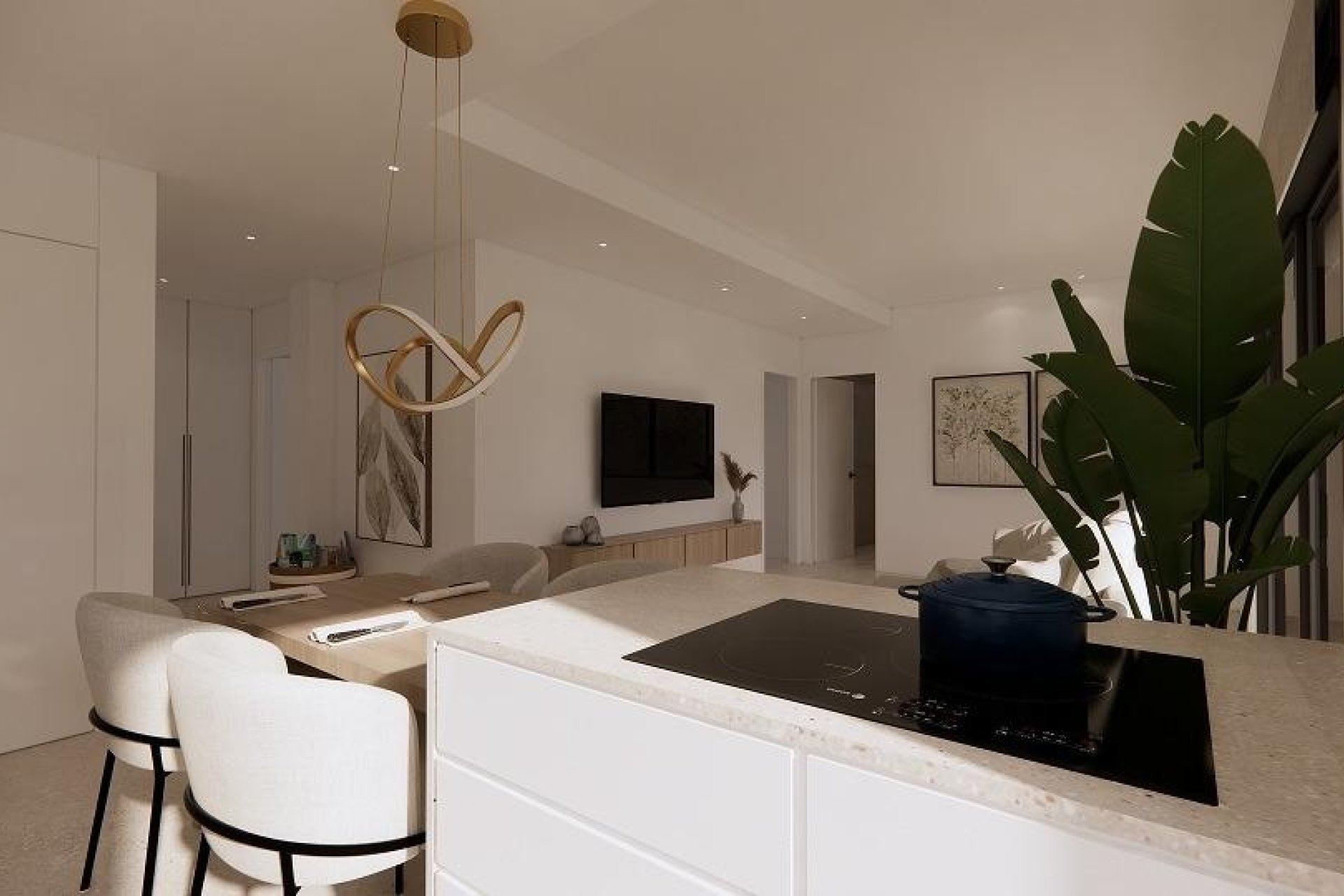 Obra nueva - Villa -
Torrevieja - San Luis