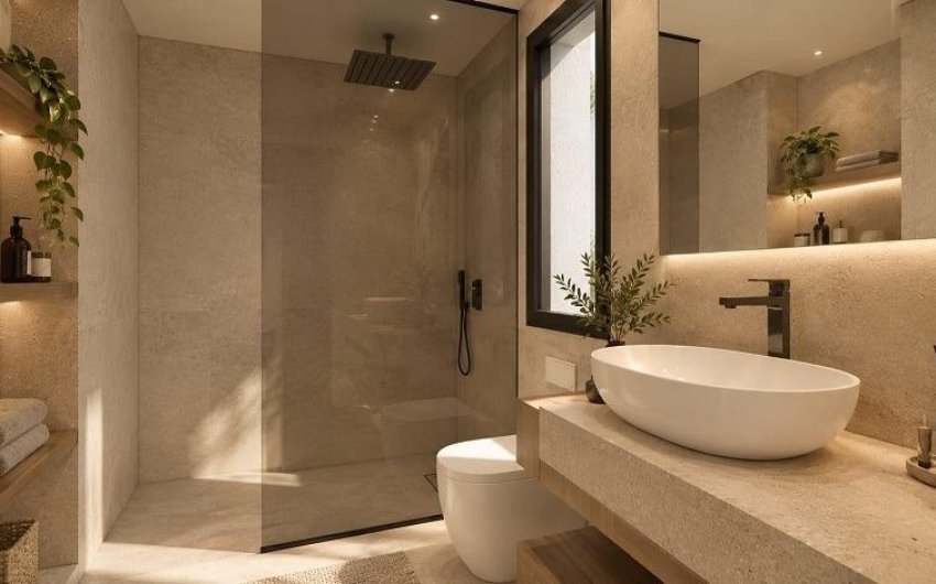 Obra nueva - Villa -
Torrevieja - San Luis