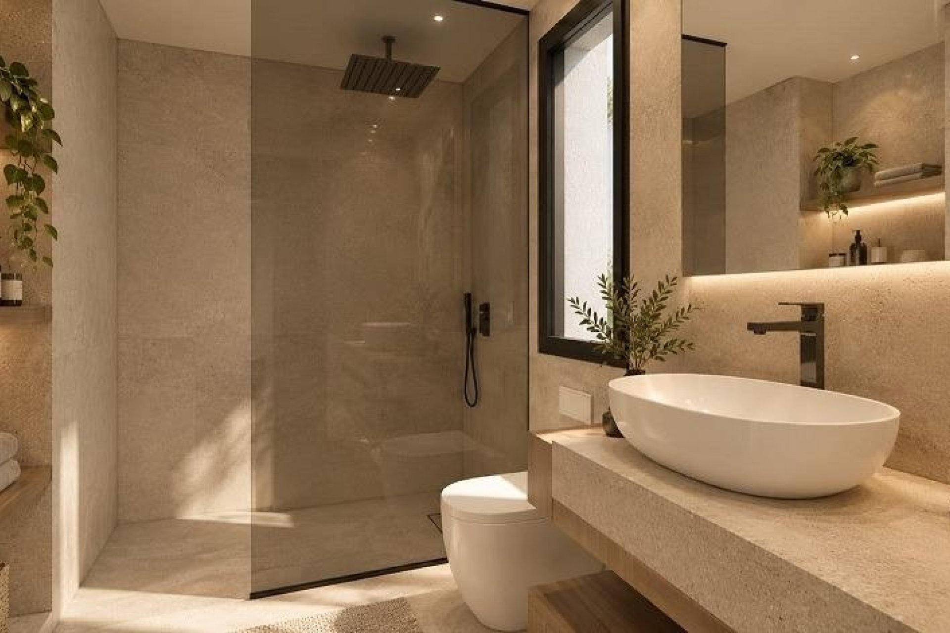 Obra nueva - Villa -
Torrevieja - San Luis