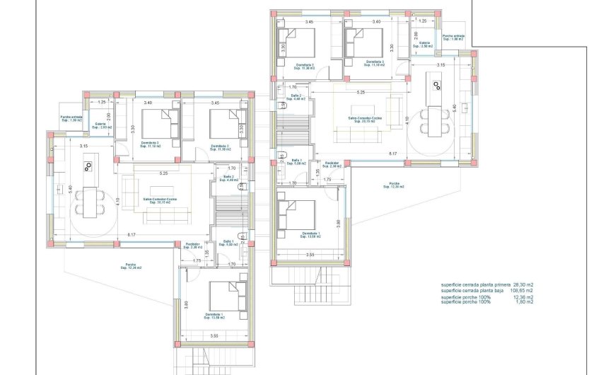 Obra nueva - Villa -
Torrevieja - San Luis