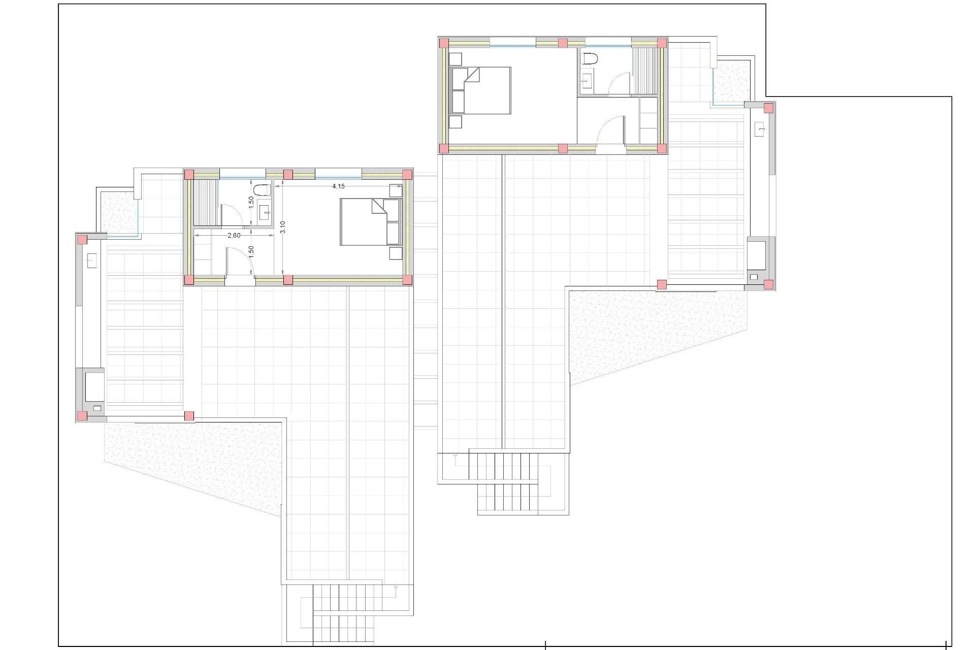Obra nueva - Villa -
Torrevieja - San Luis