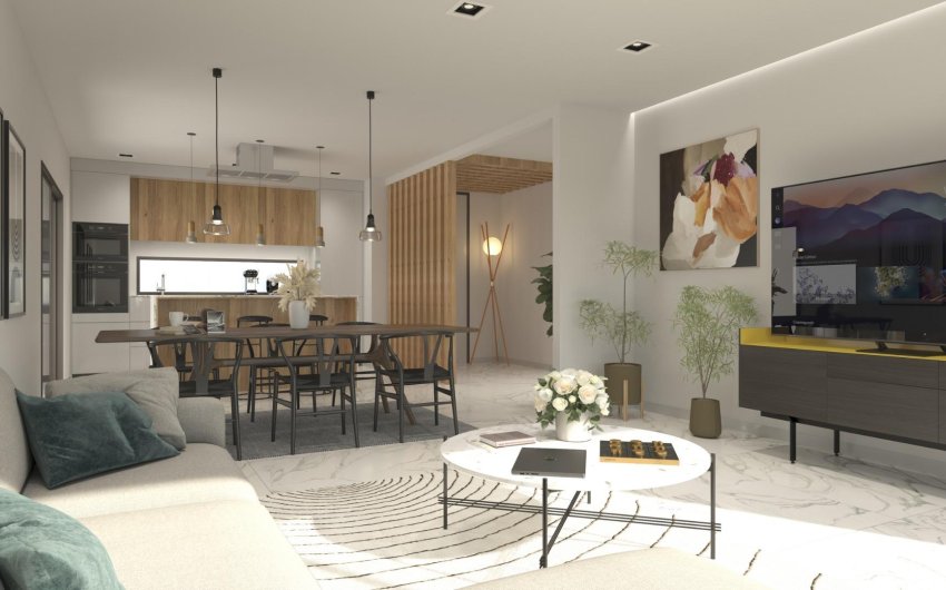 Obra nueva - Villa -
Torrevieja - Sector 25