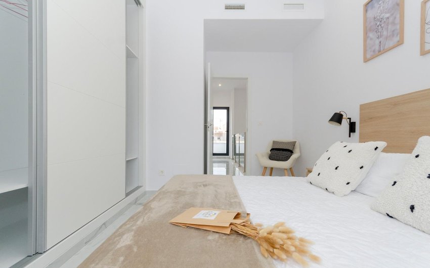 Obra nueva - Villa -
Torrevieja - Torretas