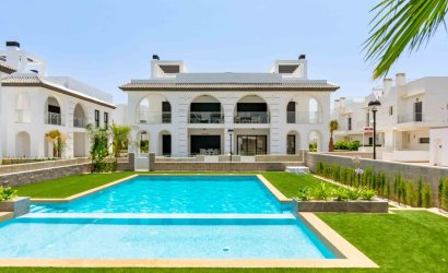 Penthouse - Herverkoop - Ciudad Quesada -
                Costa Blanca