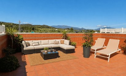 Penthouse - Herverkoop - Estepona -
                Costa del Sol