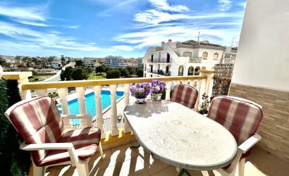 Penthouse - Herverkoop - La Zenia -
                Costa Blanca