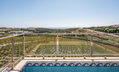 Penthouse - Herverkoop - Manilva -
                Inland