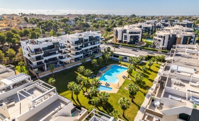 Penthouse - Herverkoop - Orihuela Costa -
                Costa Blanca